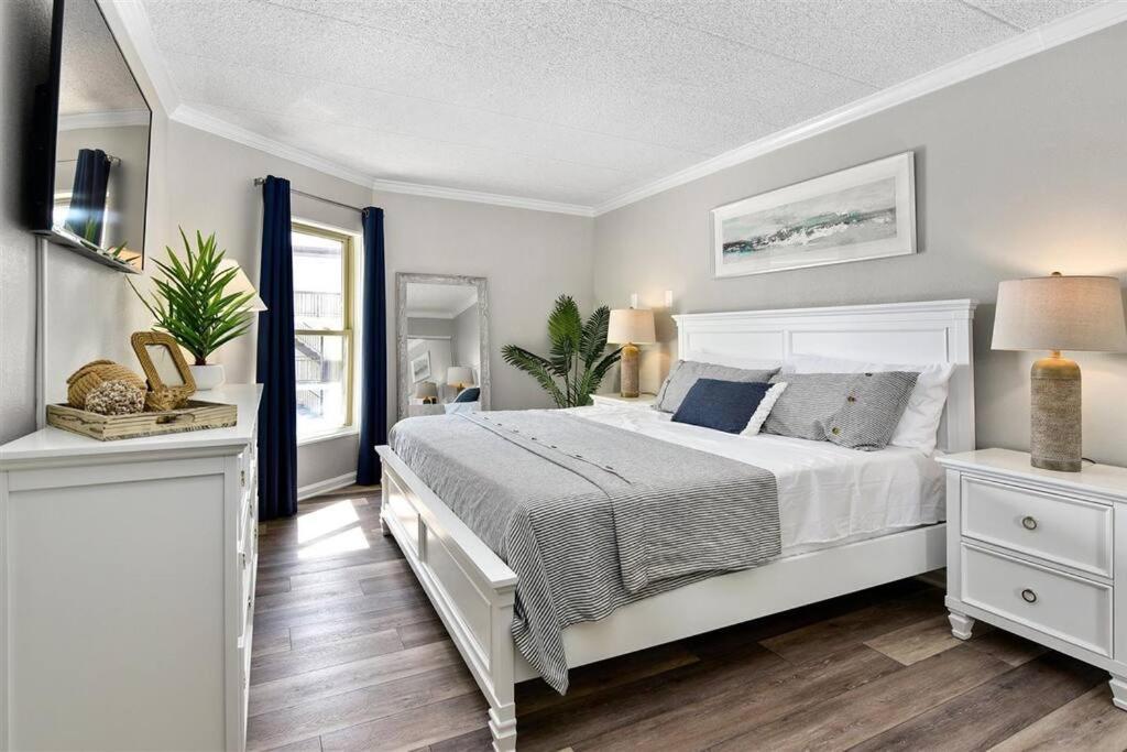 Ocean Front Sea Terrace 209 Heated Pool Vila Ocean City Exterior foto