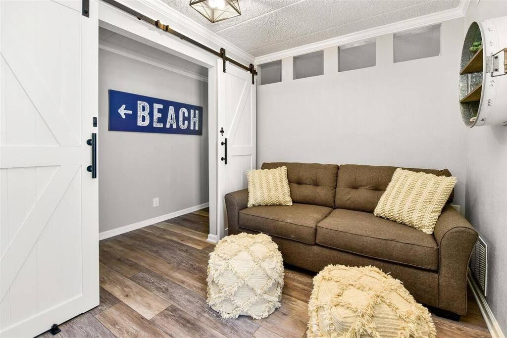 Ocean Front Sea Terrace 209 Heated Pool Vila Ocean City Exterior foto