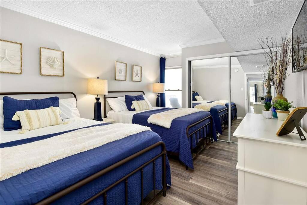 Ocean Front Sea Terrace 209 Heated Pool Vila Ocean City Exterior foto