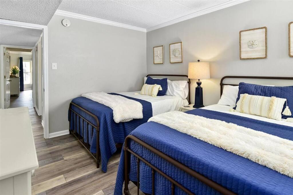 Ocean Front Sea Terrace 209 Heated Pool Vila Ocean City Exterior foto