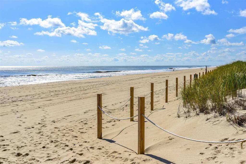Ocean Front Sea Terrace 209 Heated Pool Vila Ocean City Exterior foto