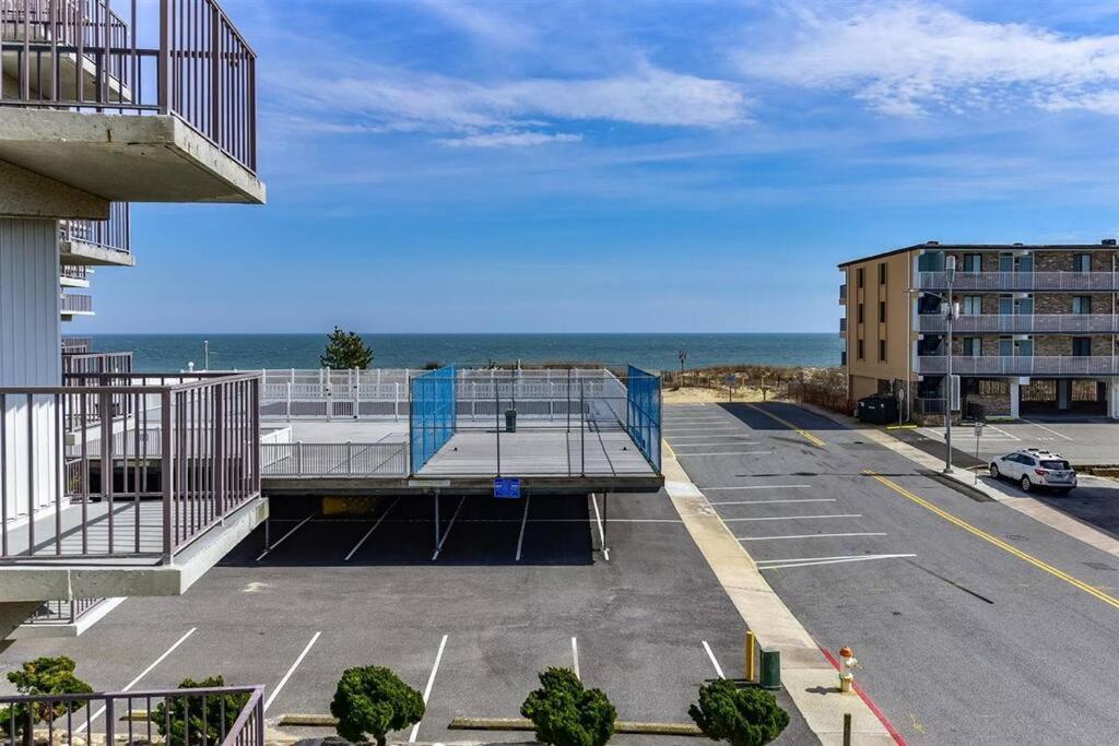 Ocean Front Sea Terrace 209 Heated Pool Vila Ocean City Exterior foto