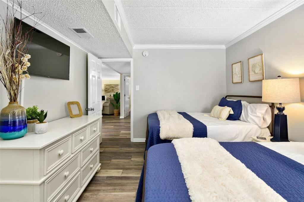 Ocean Front Sea Terrace 209 Heated Pool Vila Ocean City Exterior foto