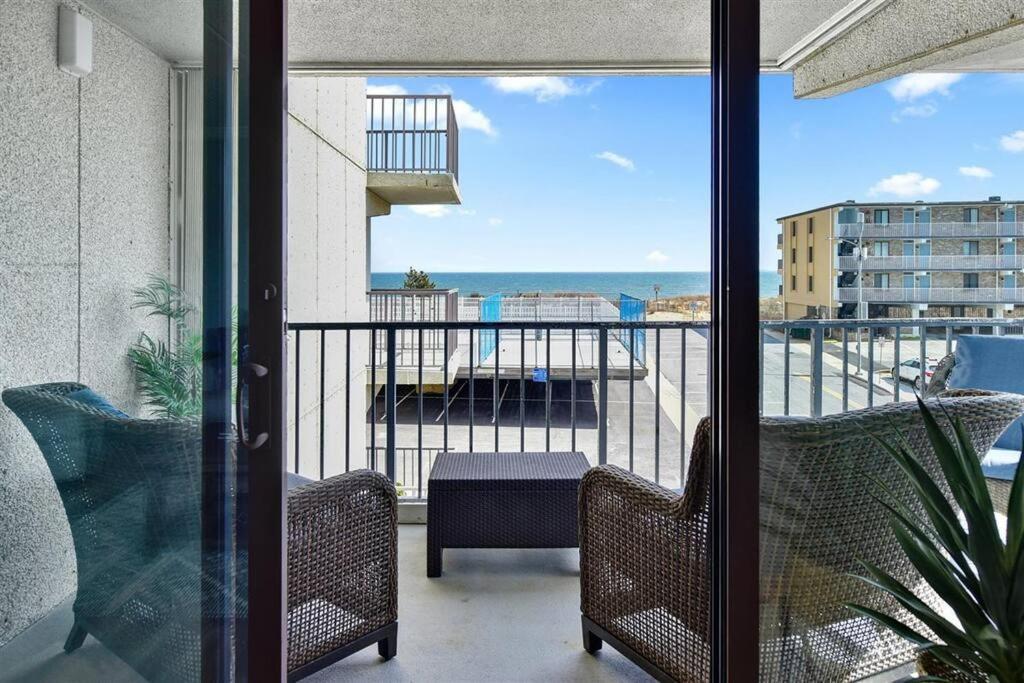 Ocean Front Sea Terrace 209 Heated Pool Vila Ocean City Exterior foto