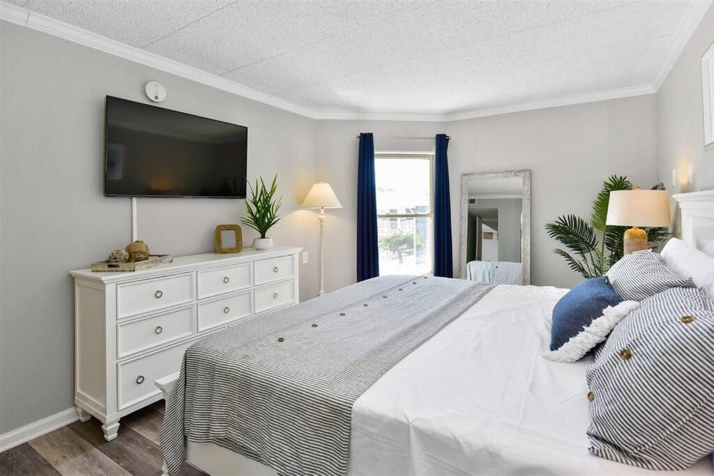 Ocean Front Sea Terrace 209 Heated Pool Vila Ocean City Exterior foto